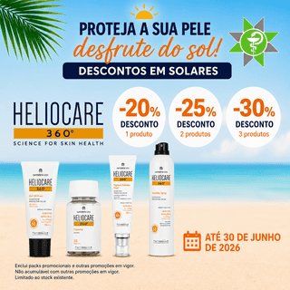VERÃO PROTEGIDO ☀️ HELIOCARE