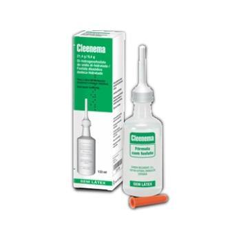Cleenema (118mL), 181/80 mg/mL x 1 enema sol frasco - Farmácia Saldanha