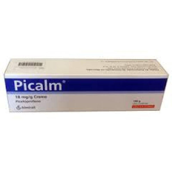 Picalm, 18 mg/g-100 g x 1 creme bisnaga - Farmácia Saldanha