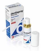 Dentispray, 50 mg/mL-5 mL x 1 sol dent - Farmácia Saldanha