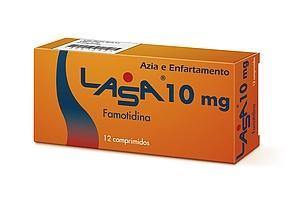 Lasa, 10 mg x 12 comp - Farmácia Saldanha