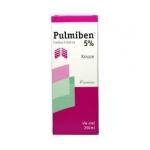 Pulmiben 5%, 50 mg/mL-250 mL x 1 xar mL - Farmácia Saldanha