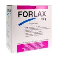 Forlax, 10 g x 20 pó sol oral saq - Farmácia Saldanha