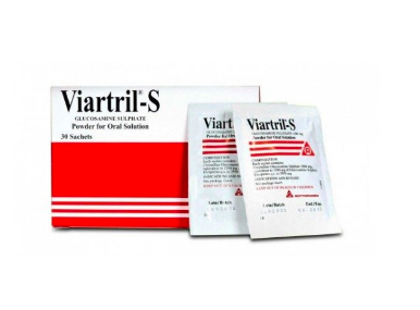 Viartril-S, 1500 mg x 60 pó sol oral saq - Farmácia Saldanha
