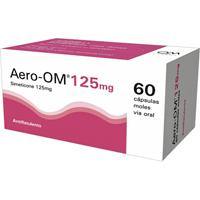 Aero-OM, 125 mg x 60 cáps mole - Farmácia Saldanha