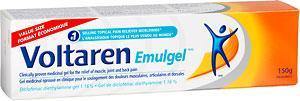 Voltaren Emulgel , 10 mg/g Bisnaga 150 g Gel - Farmácia Saldanha