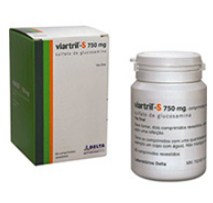 Viartril-S, 750 mg x 60 comp rev - Farmácia Saldanha