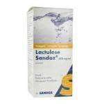 Lactulose Sandoz, 670 mg/mL-200mL x 1 sol oral frasco - Farmácia Saldanha