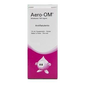 Aero-Om, 105 mg/mL-25 mL x 1 emul oral gta - Farmácia Saldanha