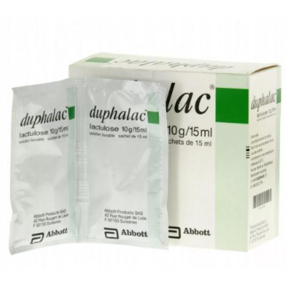 Duphalac, 10 g/15 mL x 20 xar saq - Farmácia Saldanha