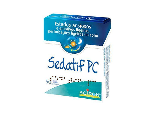 Sedatif PC x 90 comp - Farmácia Saldanha