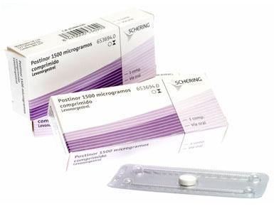 Postinor, 1,5 mg x 1 comp - Farmácia Saldanha