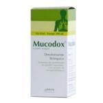 Mucodox, 8 mg/mL-200 mL x 1 xar mL - Farmácia Saldanha