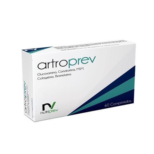 Artroprev Comp X60 comps - Farmácia Saldanha