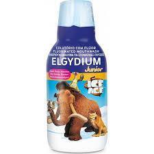 Elgydium Junior Colut Fluor Id Gelo 500ml - Farmácia Saldanha