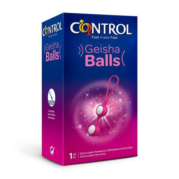 Control Geisha Balls Estimul Femenino - Farmácia Saldanha