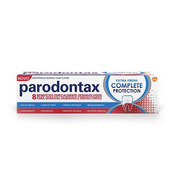 Parodontax Compl Prot Pasta Dent 75ml - Farmácia Saldanha