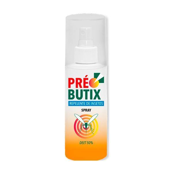 Pre Butix Spray 50% Deet 100ml - Farmácia Saldanha