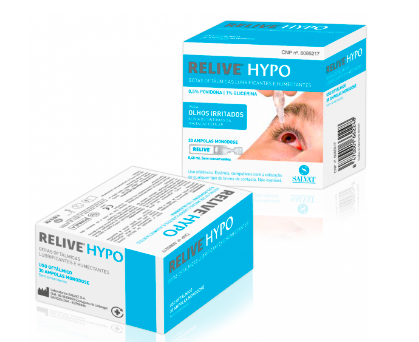 Relive Hypo Gts Oft Amp Monod0,4mlx30 - Farmácia Saldanha