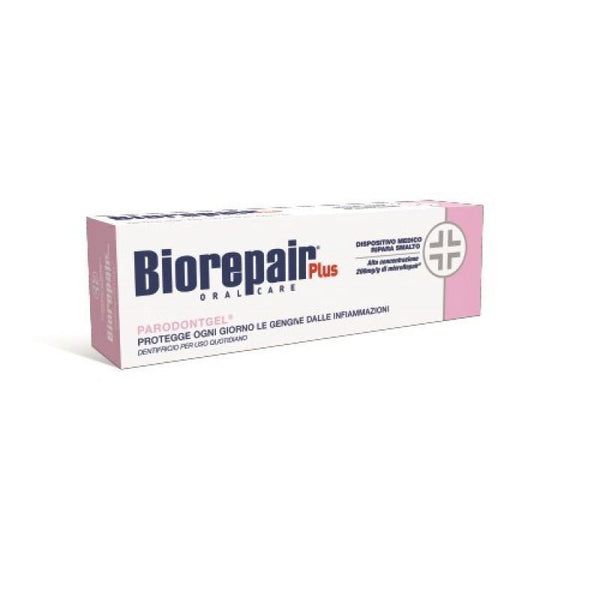 Biorepair Plus Paradontgel Gel 75ml - Farmácia Saldanha