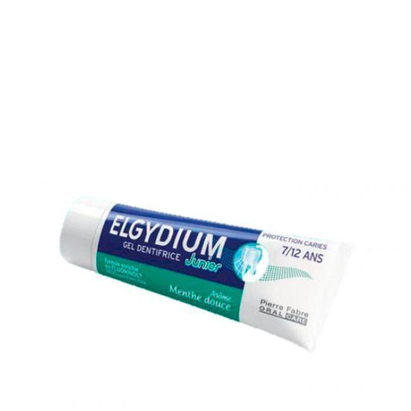 Elgydium Junior Gel Menta Suave - Farmácia Saldanha