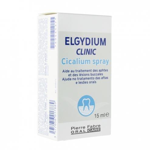 Elgydium Breath Spray Oral 15ml - Farmácia Saldanha