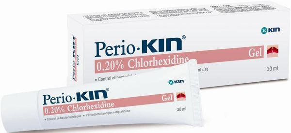 Perio Kin Gel 0,2% 30ml - Farmácia Saldanha