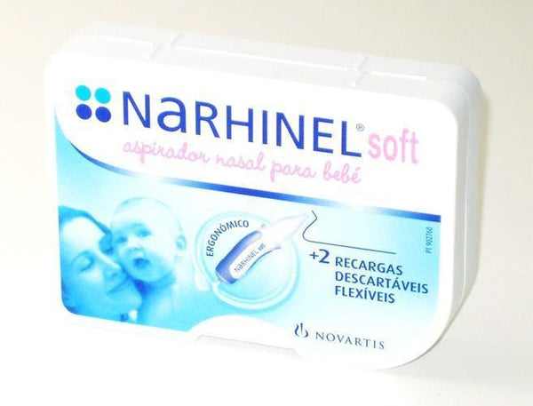 Rhinomer Baby Narhinel Aspir Nasal Bebe - Farmácia Saldanha
