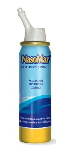 Nasomar Descong Spray Nasal Hipert 50 Ml - Farmácia Saldanha