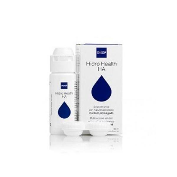 Hidro Health H A Sol Lentes Moles 60 Ml - Farmácia Saldanha