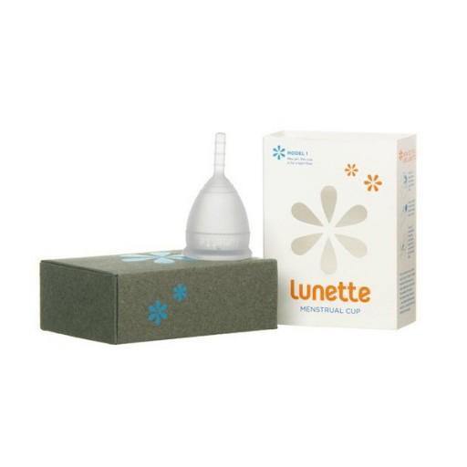 Lunette Clear Copo Menstrual T1 25ml - Farmácia Saldanha