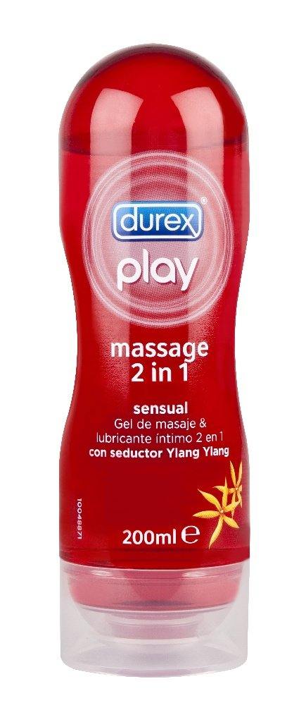 Durex Play Gel Mass Sens 2em1 200ml - Farmácia Saldanha