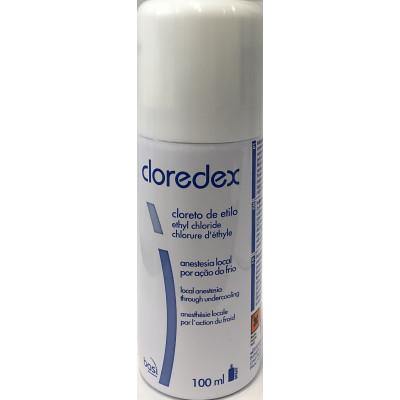Cloredex Spray Cloreto Etilo 100ml - Farmácia Saldanha
