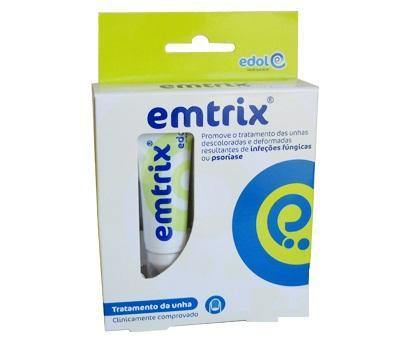 Emtrix Sol Unhas 10 Ml - Farmácia Saldanha