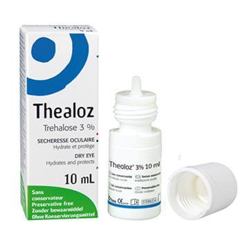 Thealoz Sol Oft 10 Ml - Farmácia Saldanha