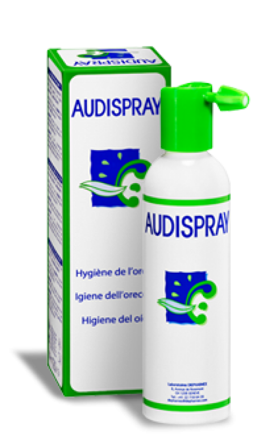 Audispray Adult Sol Oto Ag Mar 50 Ml - Farmácia Saldanha