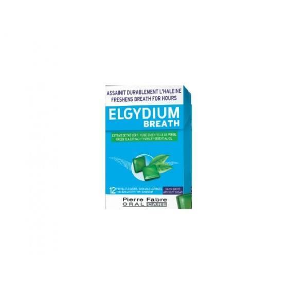 Elgydium Breath Pst X12 - Farmácia Saldanha