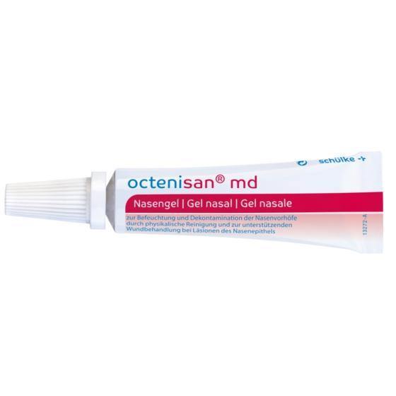 Octenisan Md Gel Nasal 6ml - Farmácia Saldanha