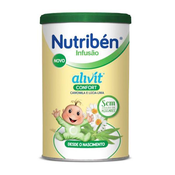 Nutriben Infusao Alivit Confort 150g inf g - Farmácia Saldanha