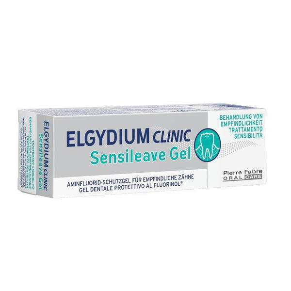 Elgydium Clinic Sensileave Dentifric 50Ml - Farmácia Saldanha