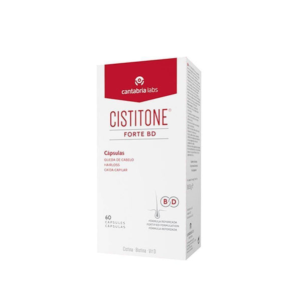 Cistitone Forte Bd Caps X60 cáps(s) - Farmácia Saldanha