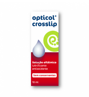 Opticol Crosslip 10ml, - Farmácia Saldanha