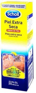 Scholl Cr Pes Pele Extr Seca75ml - Farmácia Saldanha