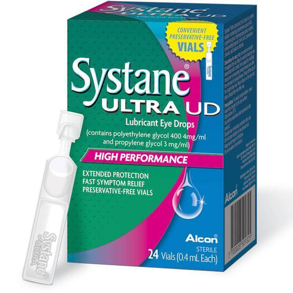 Systane Ultra Ud Gts Oft Lubrif 0,7 Ml X30 - Farmácia Saldanha