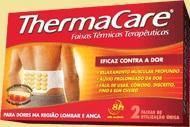 Thermacare Faixa Term Lombar Ancax4 - Farmácia Saldanha