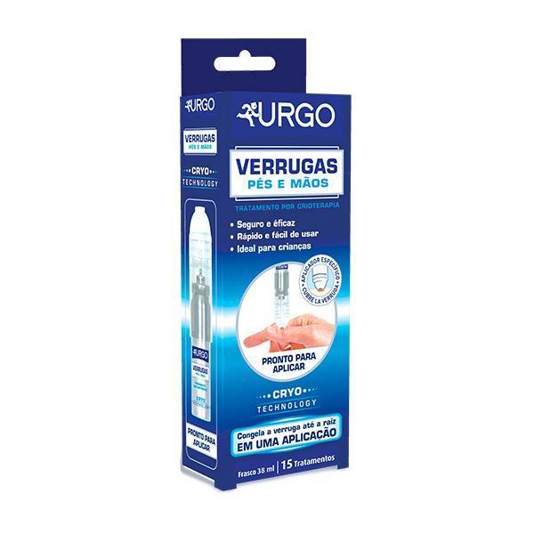 Urgo Verrugas Aplic Crio Tecnolog 38ml - Farmácia Saldanha