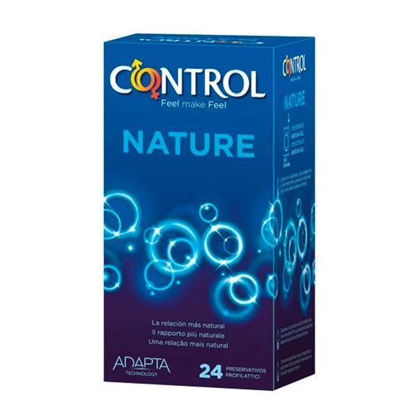 Control Nature Preserv X24 - Farmácia Saldanha