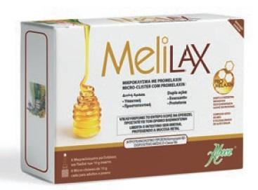Melilax Adult Micro Clister 10gx6 - Farmácia Saldanha