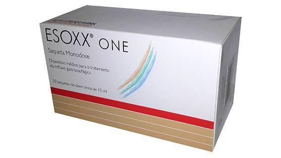 Esoxx One Sol Oral Saq Monod10mlx20 susp oral saq - Farmácia Saldanha