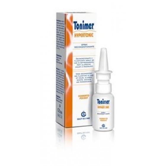 Tonimer Spray Descong Hipert 30ml - Farmácia Saldanha